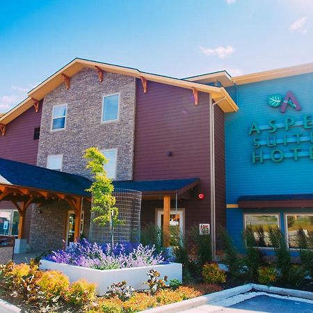 Aspen Suites Hotel Homer Exterior photo