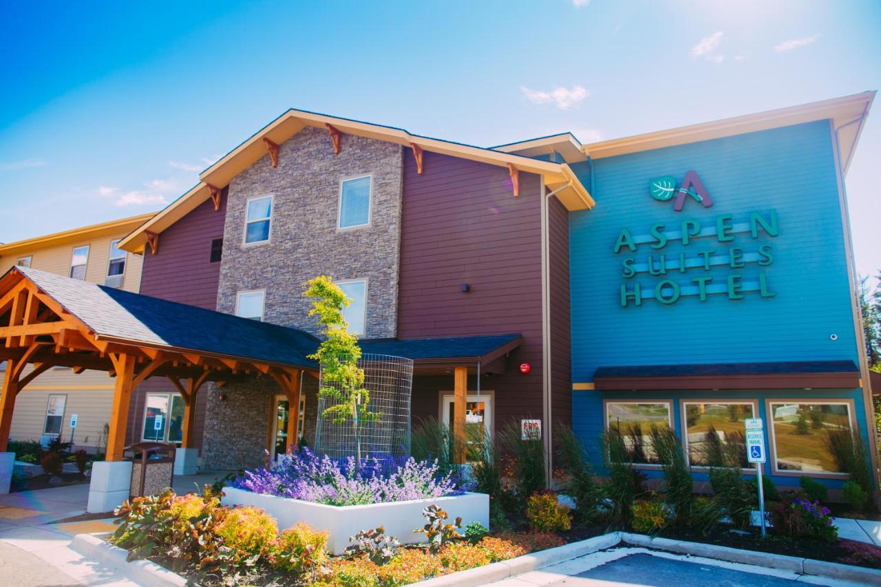 Aspen Suites Hotel Homer Exterior photo