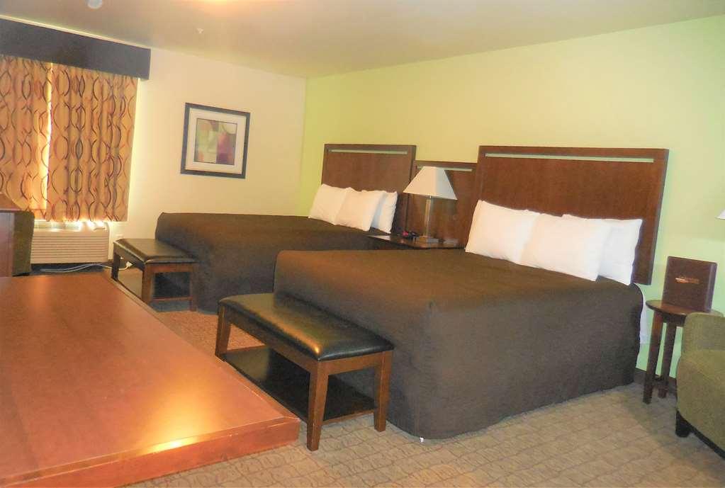 Aspen Suites Hotel Homer Room photo