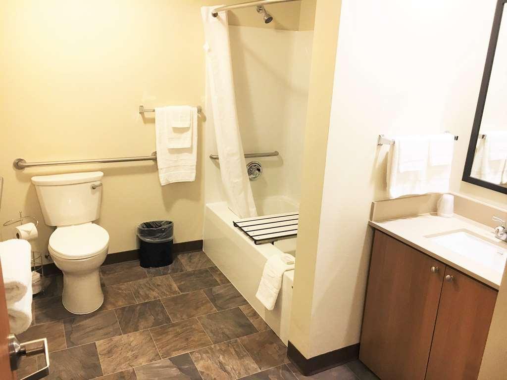 Aspen Suites Hotel Homer Room photo
