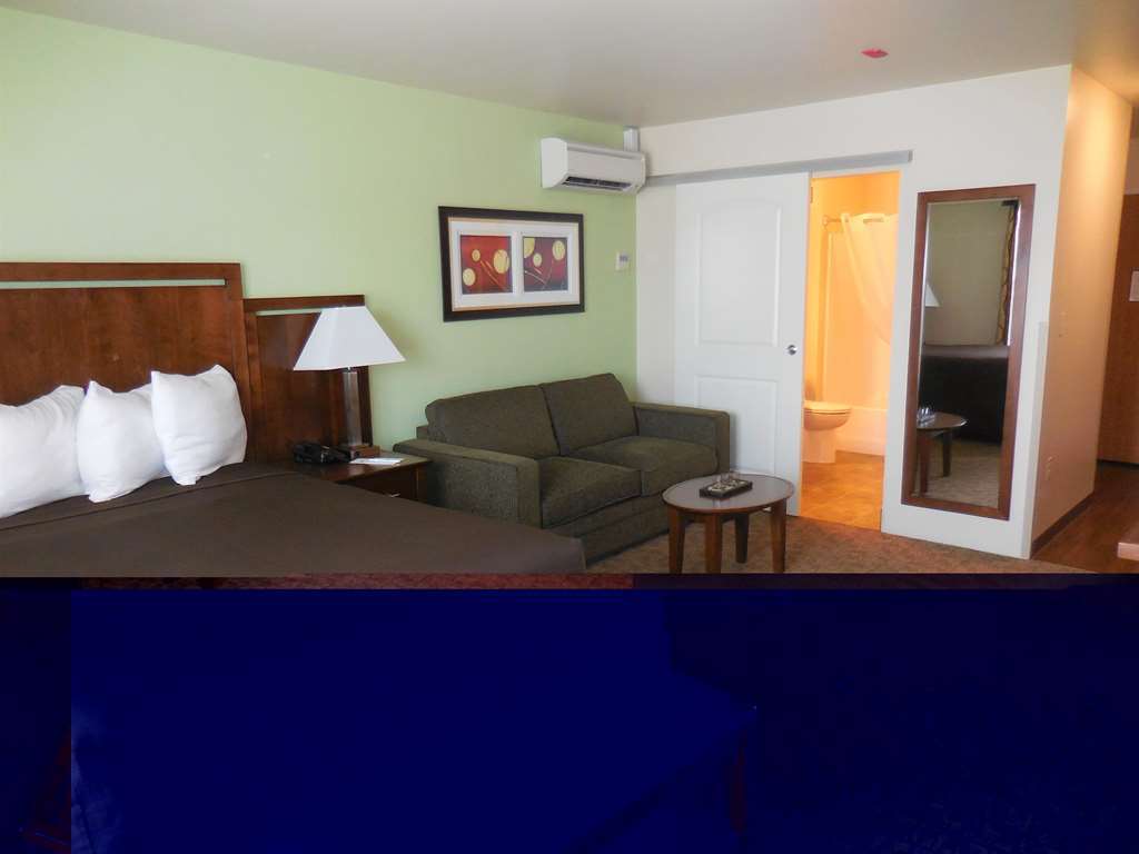 Aspen Suites Hotel Homer Room photo